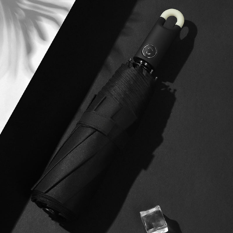 Smart Auto-Open Umbrella for Instant Protection