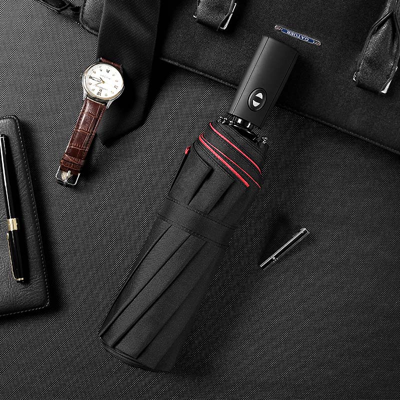 StormShield Wind-Resistant Umbrella